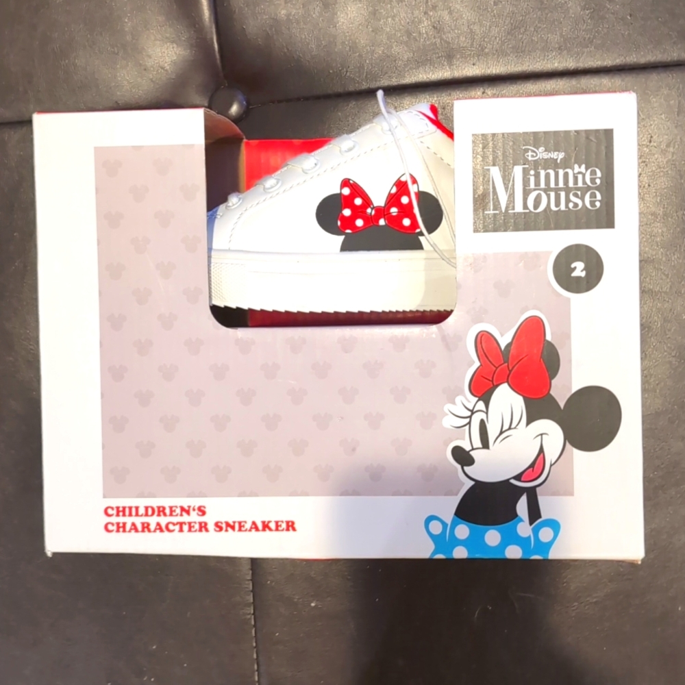Disney Minnie Mouse shoes